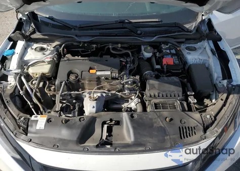 2020 Honda Civic Sport from USA, damaged, VIN 2HGFC2F85LH602095